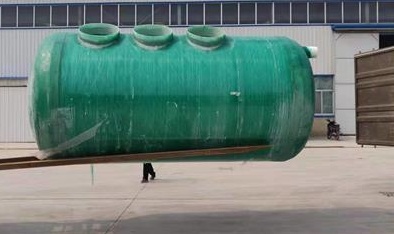 玻璃鋼化糞池推薦